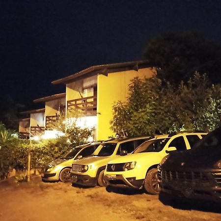 Casas Dos Ventos Praia do Rosa Exterior foto