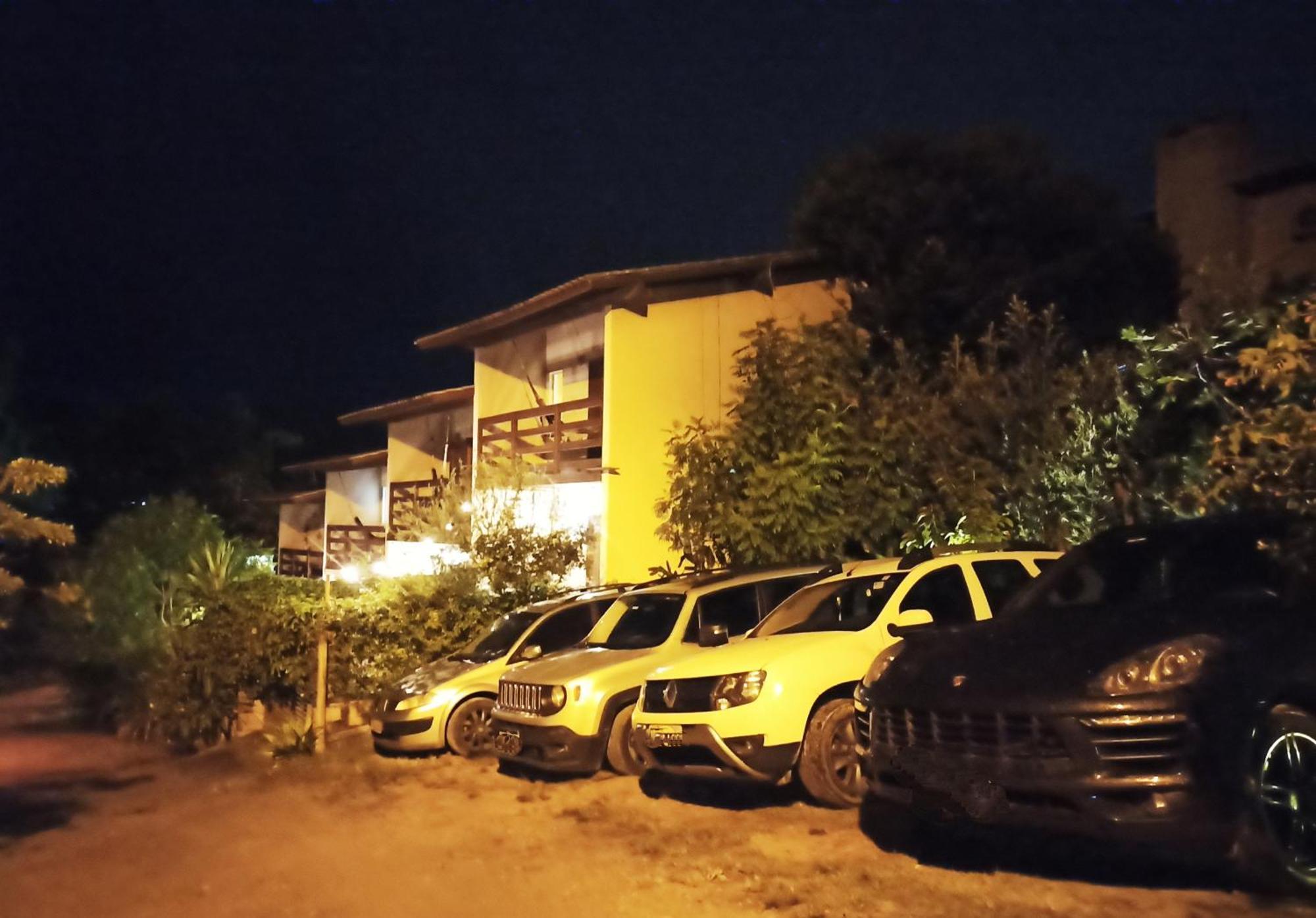 Casas Dos Ventos Praia do Rosa Exterior foto