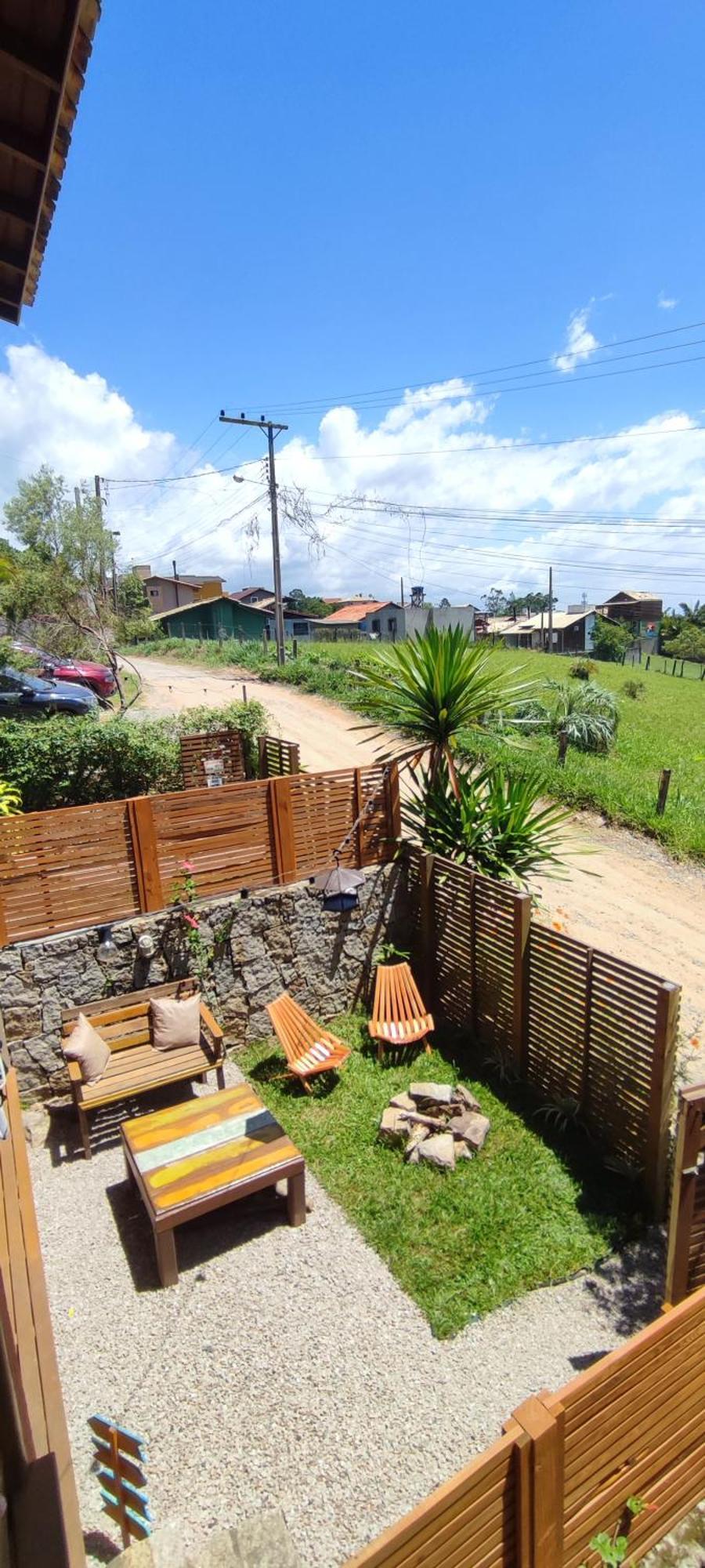 Casas Dos Ventos Praia do Rosa Exterior foto