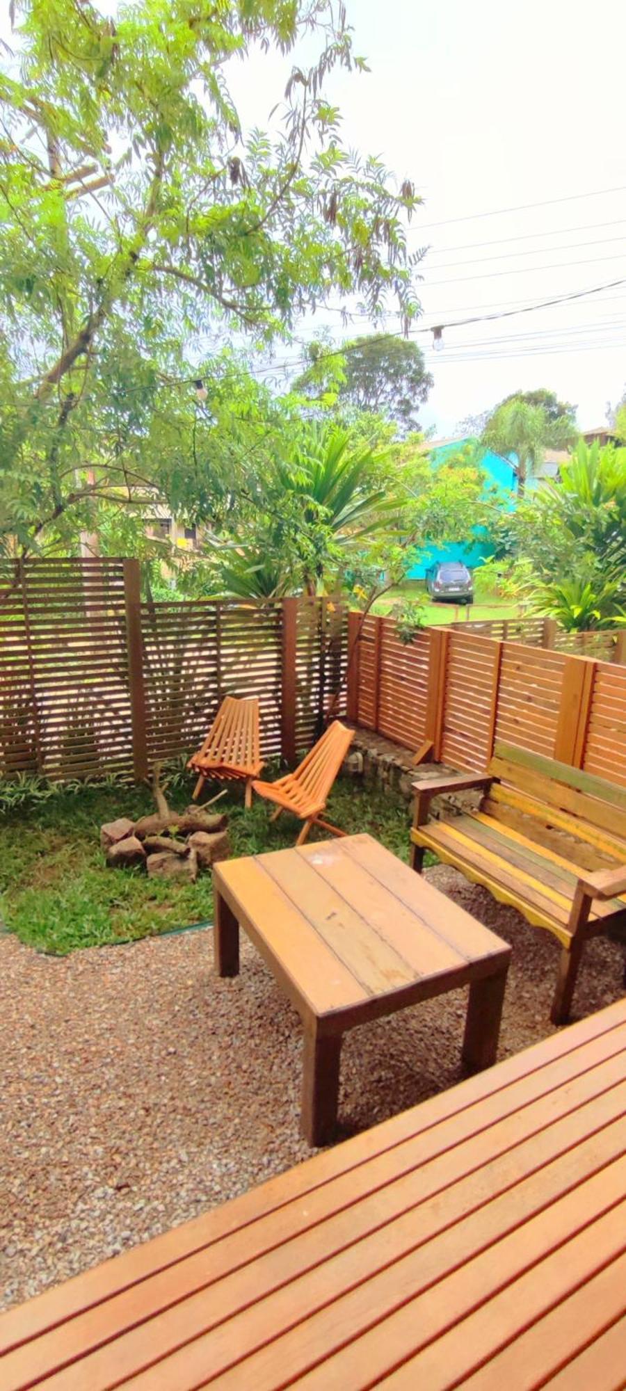 Casas Dos Ventos Praia do Rosa Exterior foto