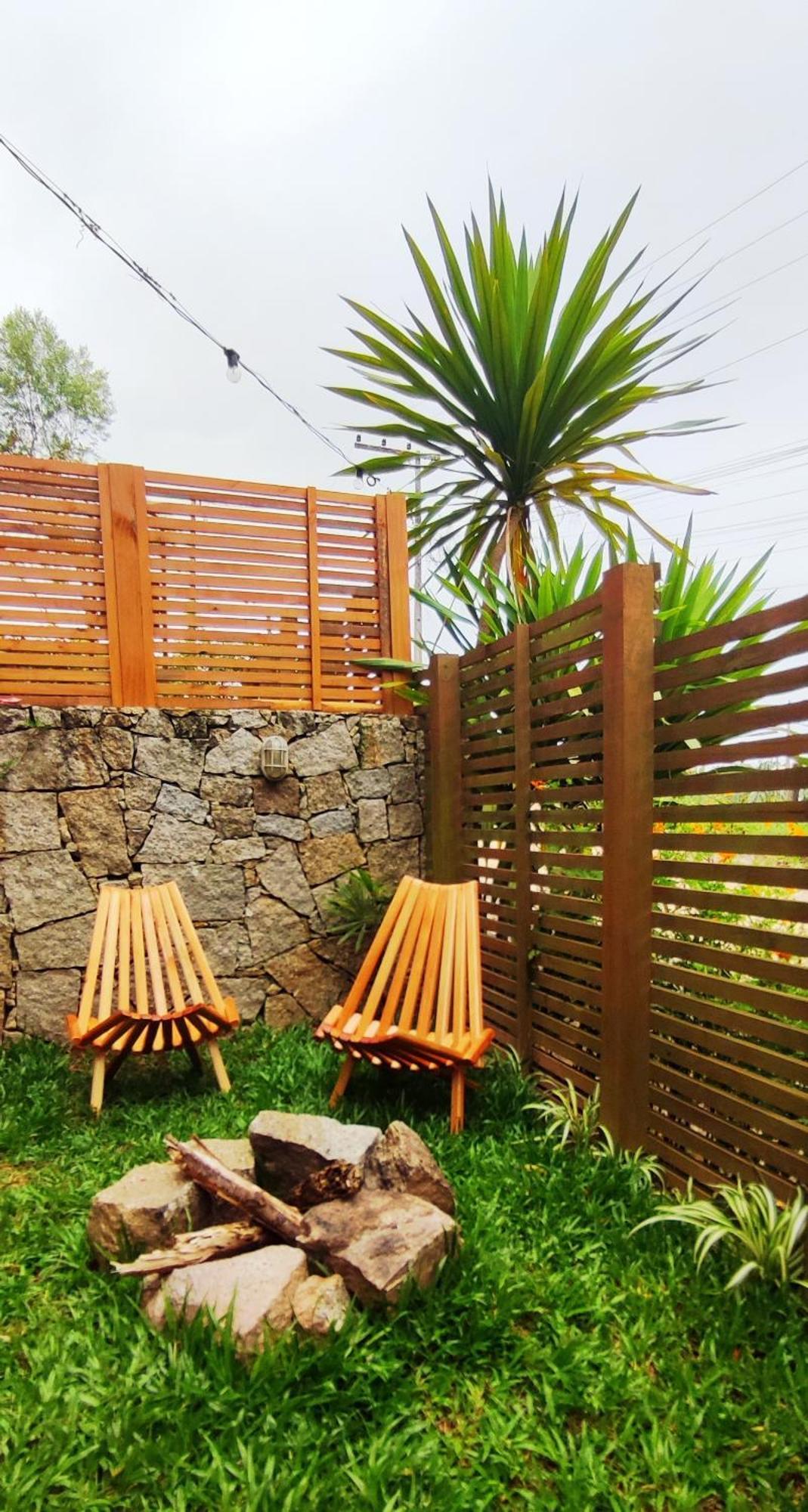 Casas Dos Ventos Praia do Rosa Exterior foto