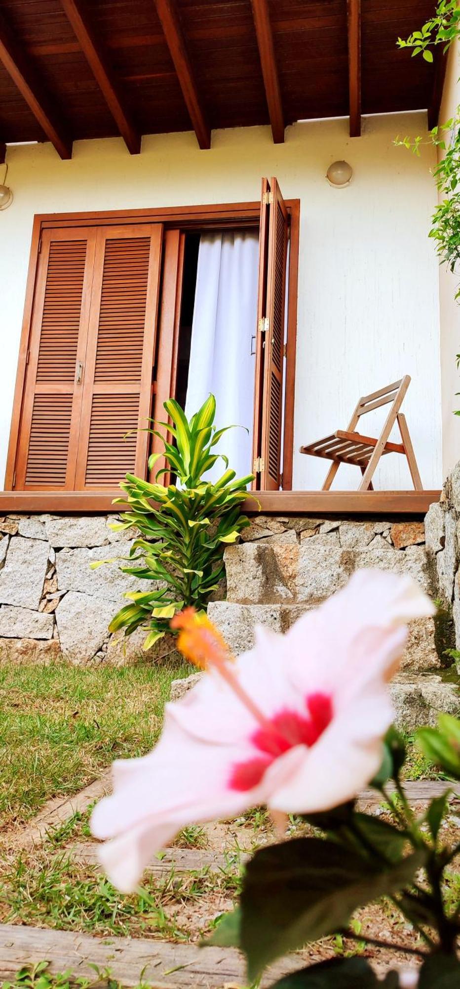 Casas Dos Ventos Praia do Rosa Exterior foto