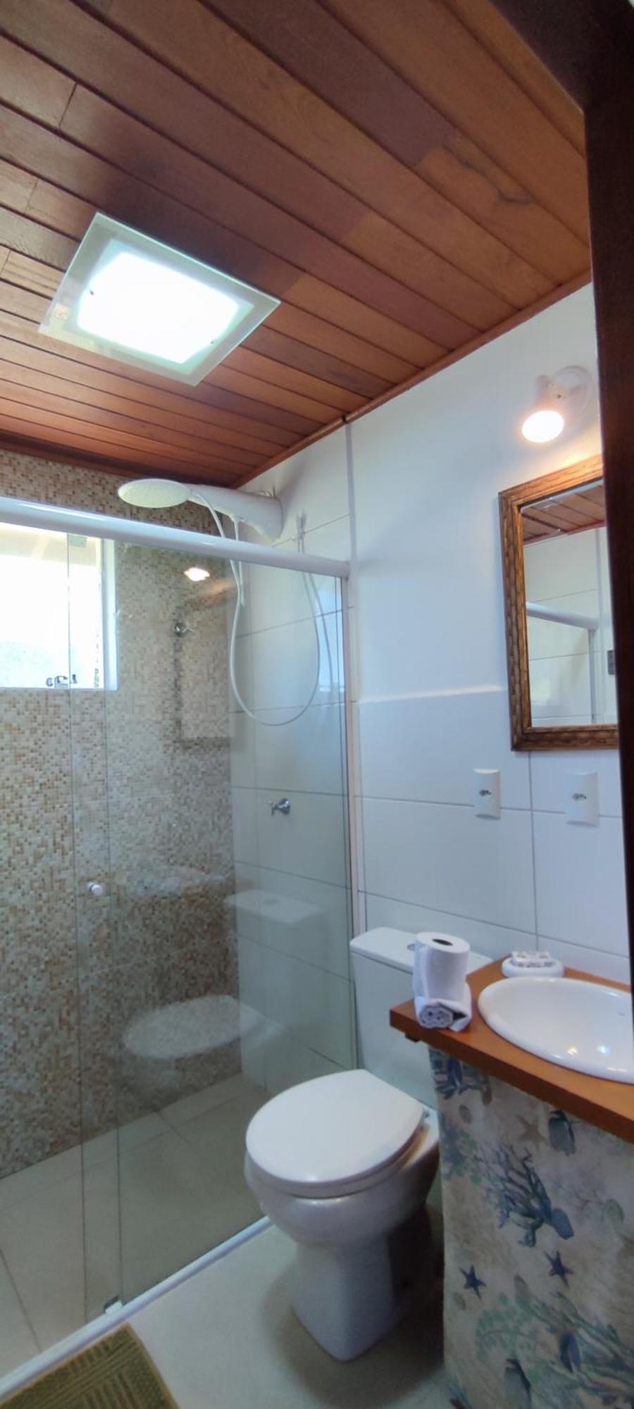 Casas Dos Ventos Praia do Rosa Exterior foto