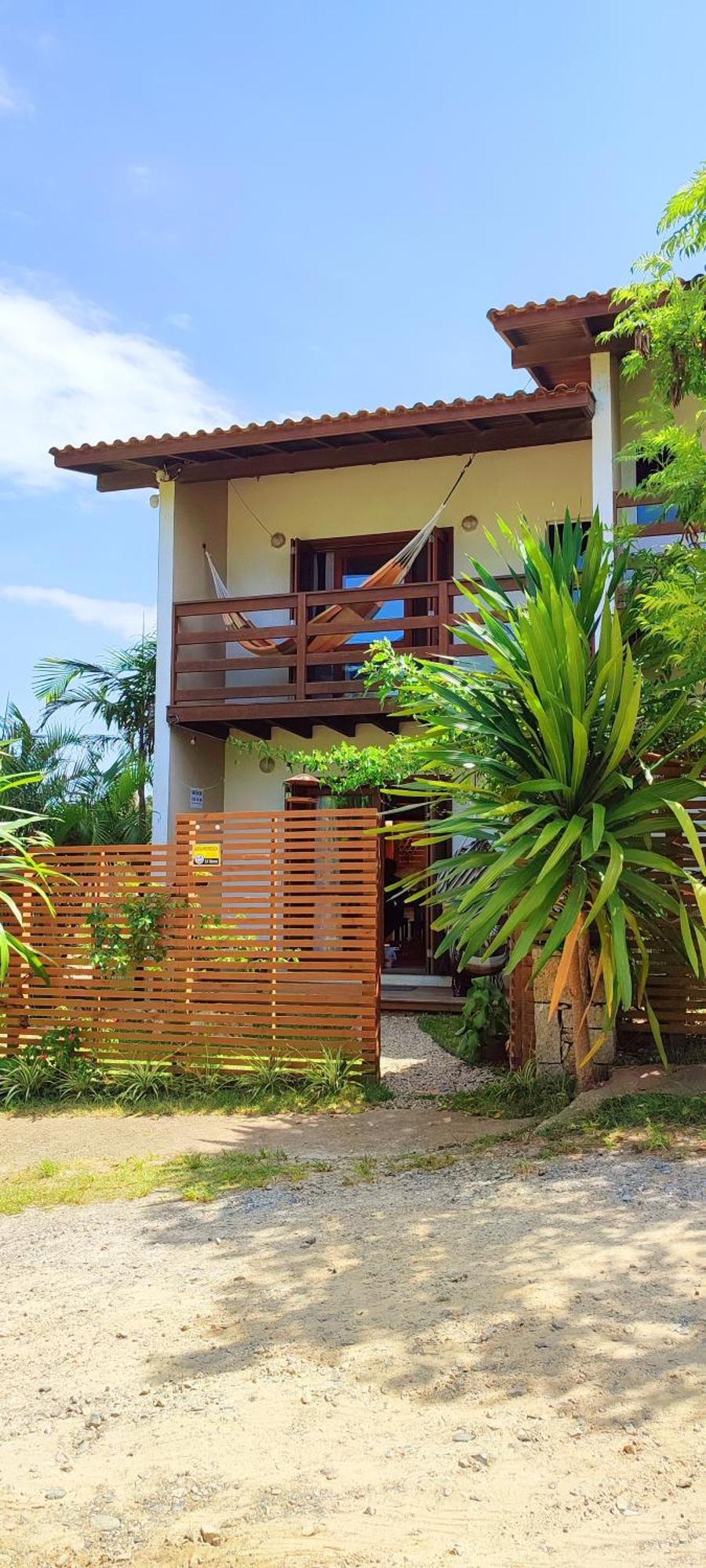 Casas Dos Ventos Praia do Rosa Exterior foto
