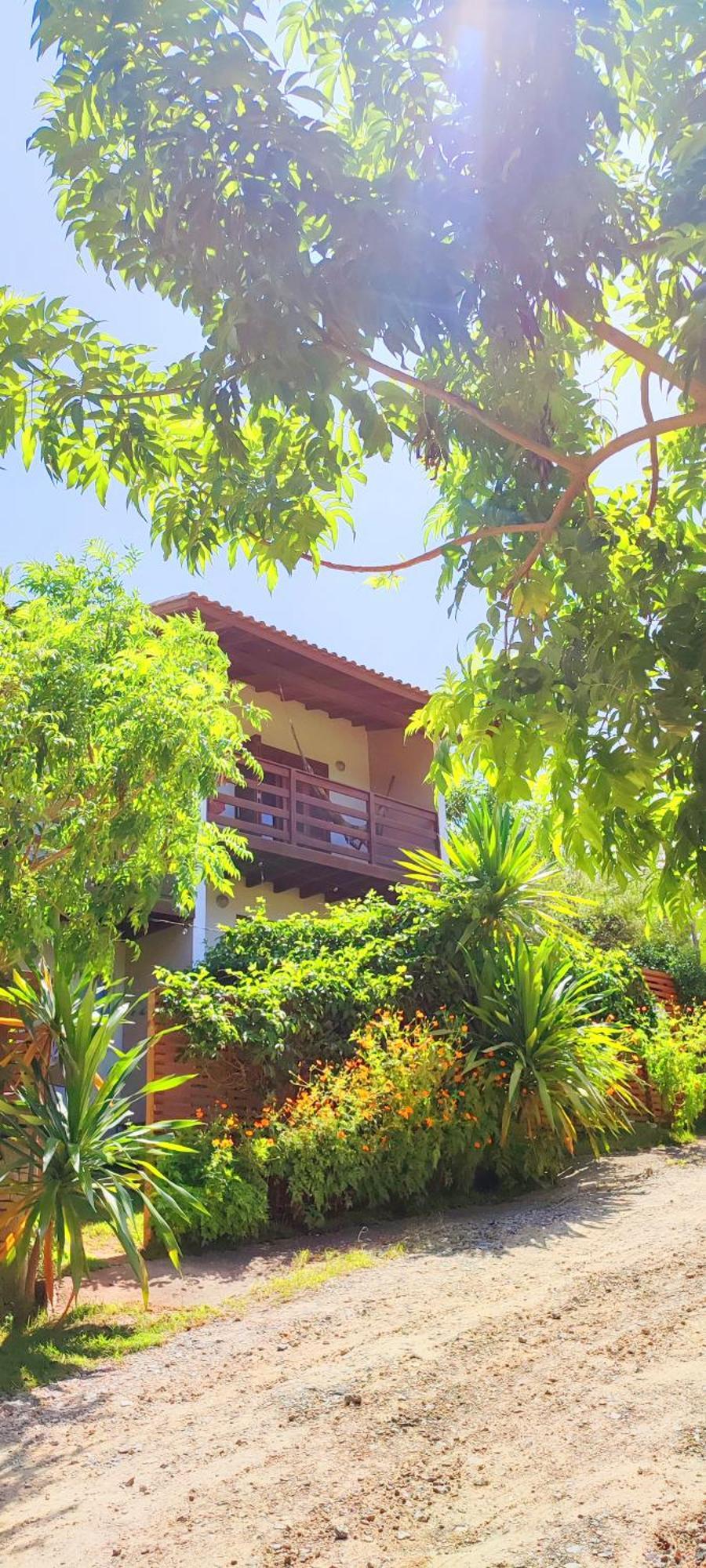 Casas Dos Ventos Praia do Rosa Exterior foto